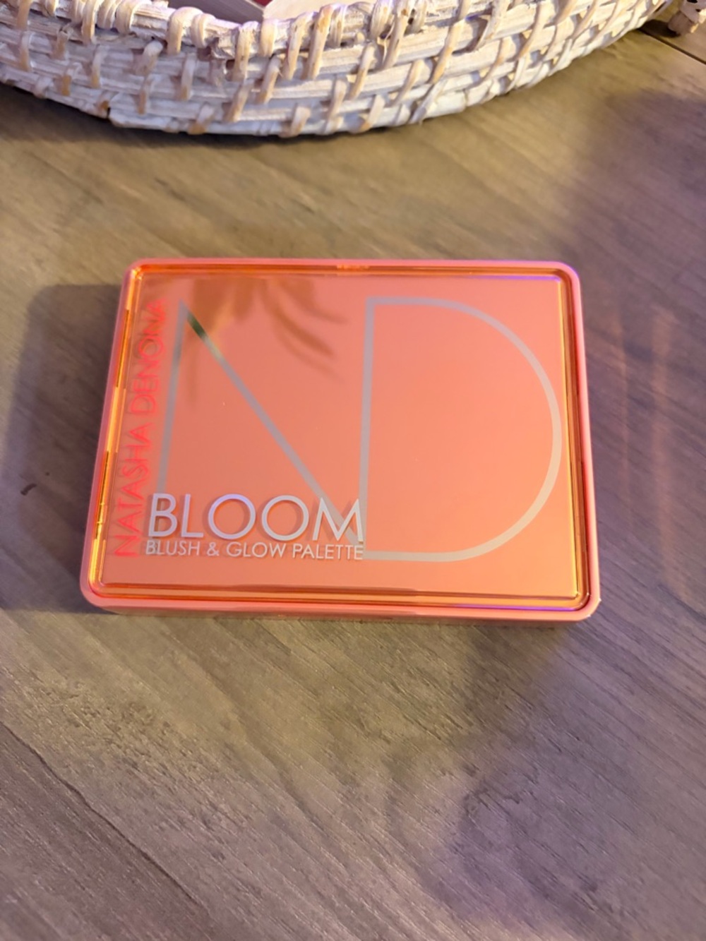 Natasha Denona Bloom Blush & Glow Palette - Pink - Picture 2 of 3